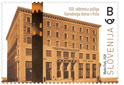 100. obletnica požiga Narodnega doma v Trstu