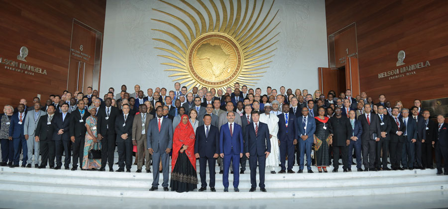 Izredni kongres Svetovne poštne zveze