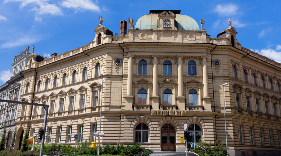 Poštno omrežje Pošte Slovenije