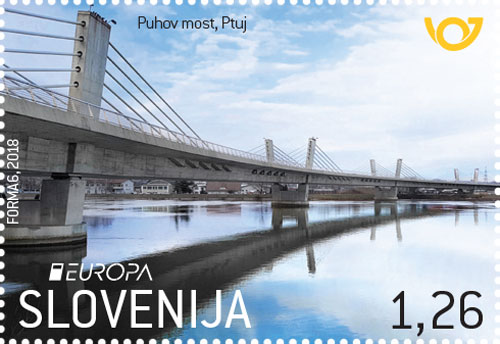 Znamke EUROPA povezujejo Evropo