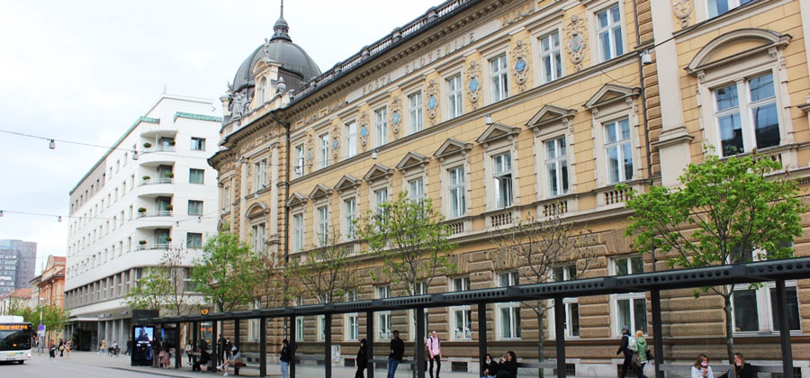 Nepremičnine Pošte Slovenije