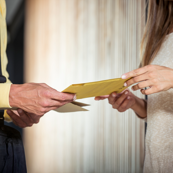 Dostava Pošte Slovenije stranki